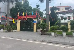 Kho xưởng ô tô tránh - Kinh doanh sầm uất ngay Thượng Thanh... Bán kho, nhà xưởng tại Việt Hưng, Hà Nội 01