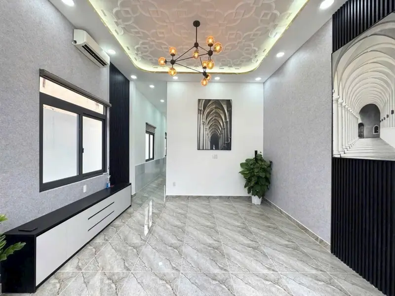 Nhà riêng Tân Mỹ 96m² chỉ 6.5 tỷ, ngay quận 7... Bán nhà riêng tại Tân Thuận, Hồ Chí Minh 01