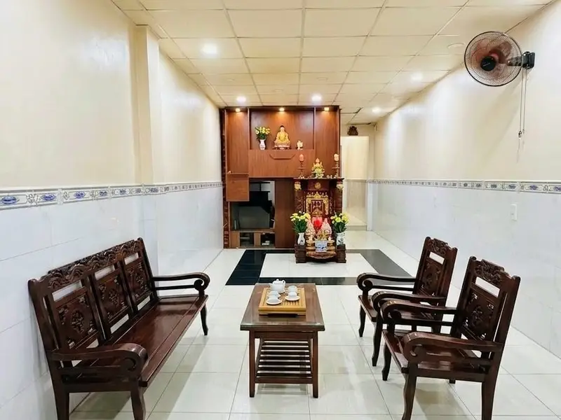 Nhà Tân Phú gần MT Lũy Bán Bích nở hậu nhiều, 2 tầng ở ngay - ngang gần 4m - dài 23m - hơn 6 tỷ.... Bán nhà riêng tại Phú Thạnh, Hồ Chí Minh 01