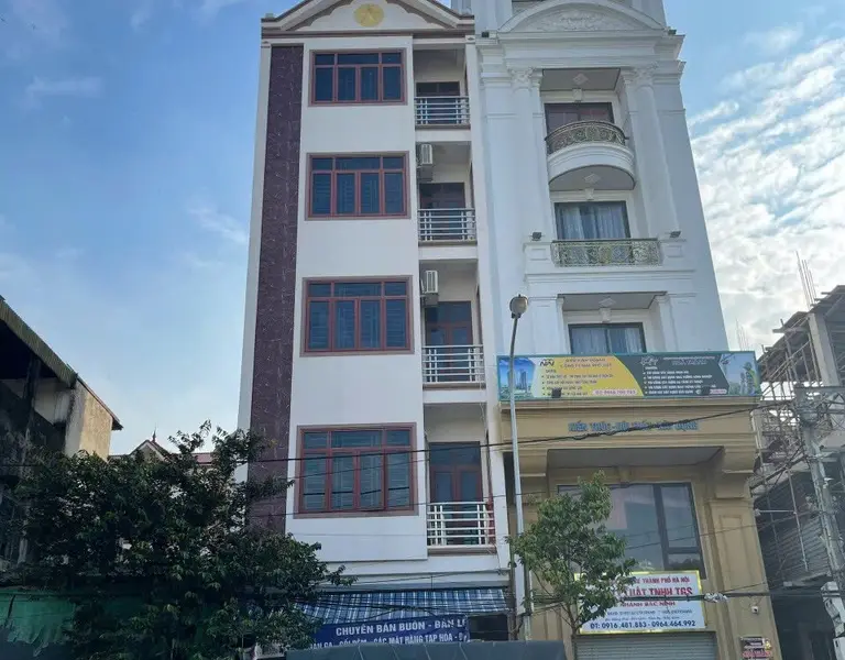 Nhà Mặt Phố Đỉnh Có Thang Máy, Ô Tô Tránh Kinh Doanh Sầm Uất... Bán nhà mặt phố tại Tiên Du, Bắc Ninh 01