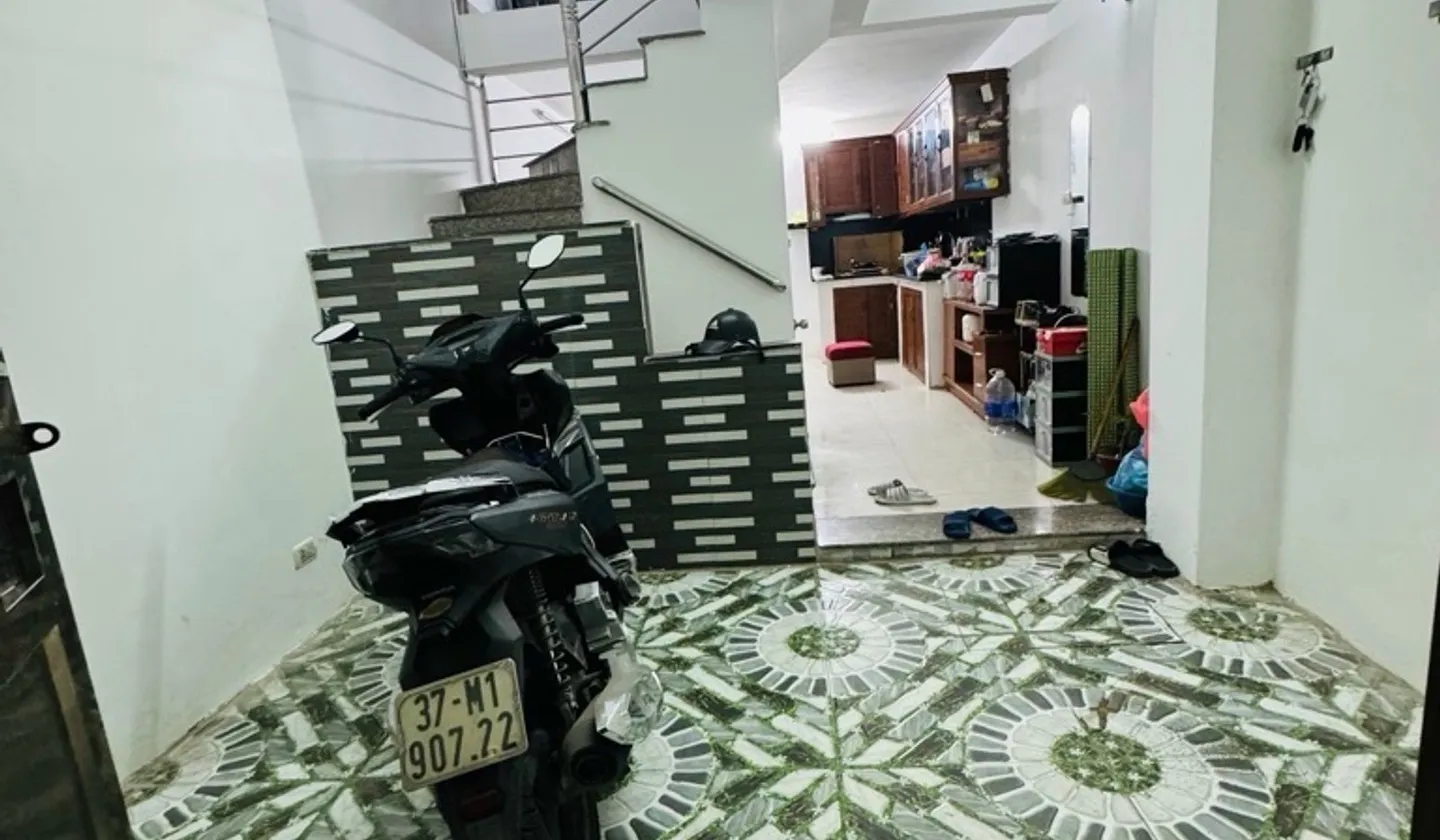 🏘️Bán nhà riêng 3 tầng 3 ngủ Tựu Liệt, Hoàng Mai- 7.2 tỷ- 30.8m2- SĐCC... Bán nhà riêng tại Thanh Trì, Hà Nội 01