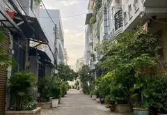 Bán nhà Q.8 hẻm trước nhà 5m. Diện tích 47m2. Kết cấu 3 tầng 4PN 3WC.... Bán nhà riêng tại Phú Định, Hồ Chí Minh 01