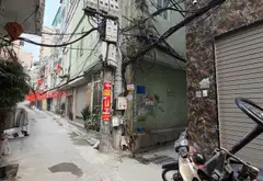 Bán nhà 6 tầng lô góc ô tô đỗ Trương Định, đầy đủ nội thất... Bán nhà riêng tại Hoàng Mai, Hà Nội 01