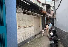 Nhà cấp 4 tiện xây mới, vị trí vàng Bình Thạnh... Bán nhà riêng tại Bình Thạnh, Hồ Chí Minh 04