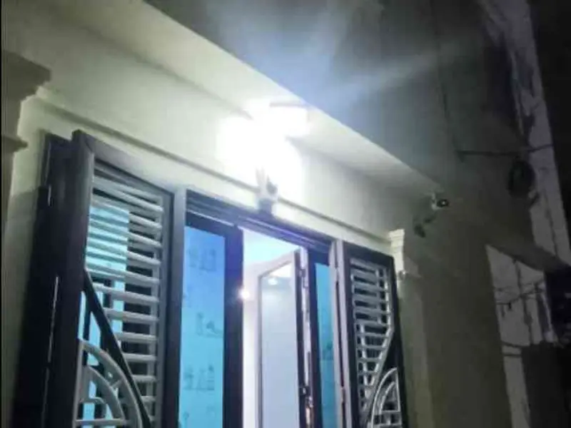 Bán nhà 4 tầng mặt tiền rộng tại xã An Khánh, Hà Nội... Bán nhà riêng tại An Khánh, Hà Nội 01
