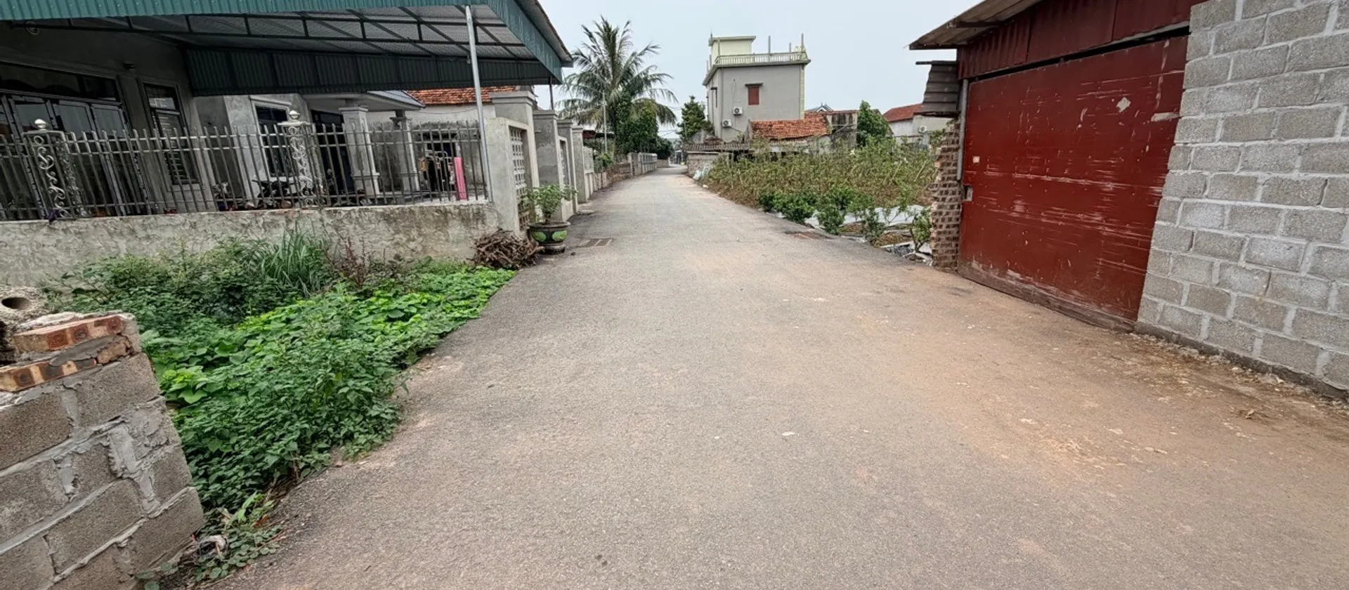 Bán đất bãi sậy 3 - triệu việt vương- Hưng Yên
Đường thông 2 oto tránh nhau... Bán đất tại Triệu Việt Vương, Hưng Yên 01