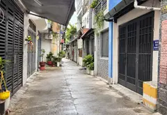 Bán nhà riêng 2 tầng 52m², đường Lũy Bán Bích, trung tâm quận Tân Phú,giá 5.1 tỷ... Bán nhà riêng tại Tân Phú, Hồ Chí Minh 01
