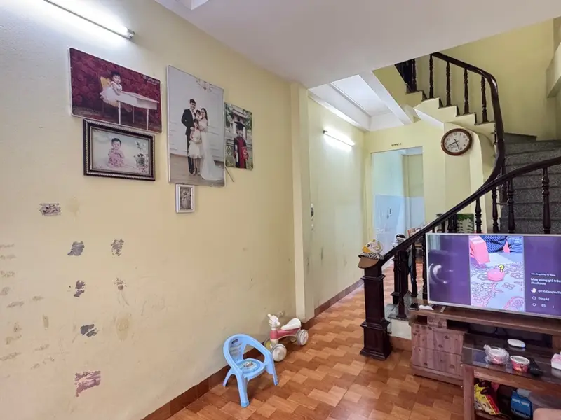 Nhà 3 tầng 42m2 Phú Lương, Hà Đông gần trung tâm, ngõ thông, GIẢM 500TR CÒN 5,5 TỶ... Bán nhà riêng tại Phú Lương, Hà Nội 01