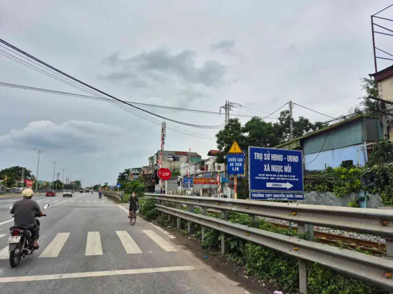 Đất Lô Góc 3 Mặt Thoáng Ngọc Hồi - Ô Tô Vào Tận Nơi... Bán đất tại Ngọc Hồi, Hà Nội 01