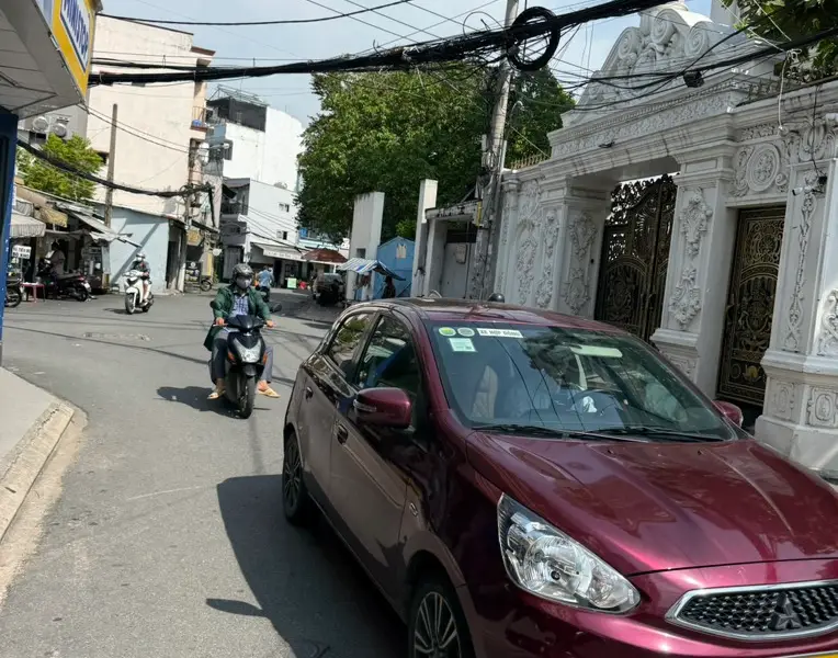 Siêu phẩm nhà phân lô 5 tầng Tân Bình, xe hơi trong nhà... Bán nhà riêng tại Tân Hòa, Hồ Chí Minh 01