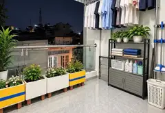Bán nhà riêng 32m2 3 tầng hẻm xe hơi phường Văn Thân, an ninh tốt... Bán nhà riêng tại Bình Tiên, Hồ Chí Minh 05