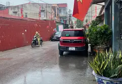 NHÀ LÔ GÓC 2 MẶT THOÁNG TẠI NAM LÀNG KINH DOANH HOẶC XÂY NHÀ TRỌ LUÔN TRONG TÌNH TRẠNG CHÁY HÀNG!... Bán nhà mặt phố tại Nam Sơn, Bắc Ninh 04