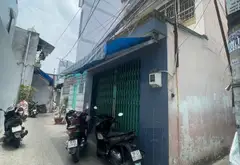 Bán nhà riêng 2 tầng, 52.3m2 tại phường Bình Đông, Hồ Chí Minh, giá 4.9 tỷ... Bán nhà riêng tại Bình Đông, Hồ Chí Minh 05