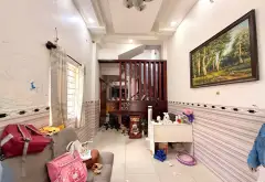 - Vị trí đắc địa, đi lại thuận tiện, thông khắp ngã, gần chợ, trường học các cấp,... Bán nhà mặt phố tại Thông Tây Hội, Hồ Chí Minh 04