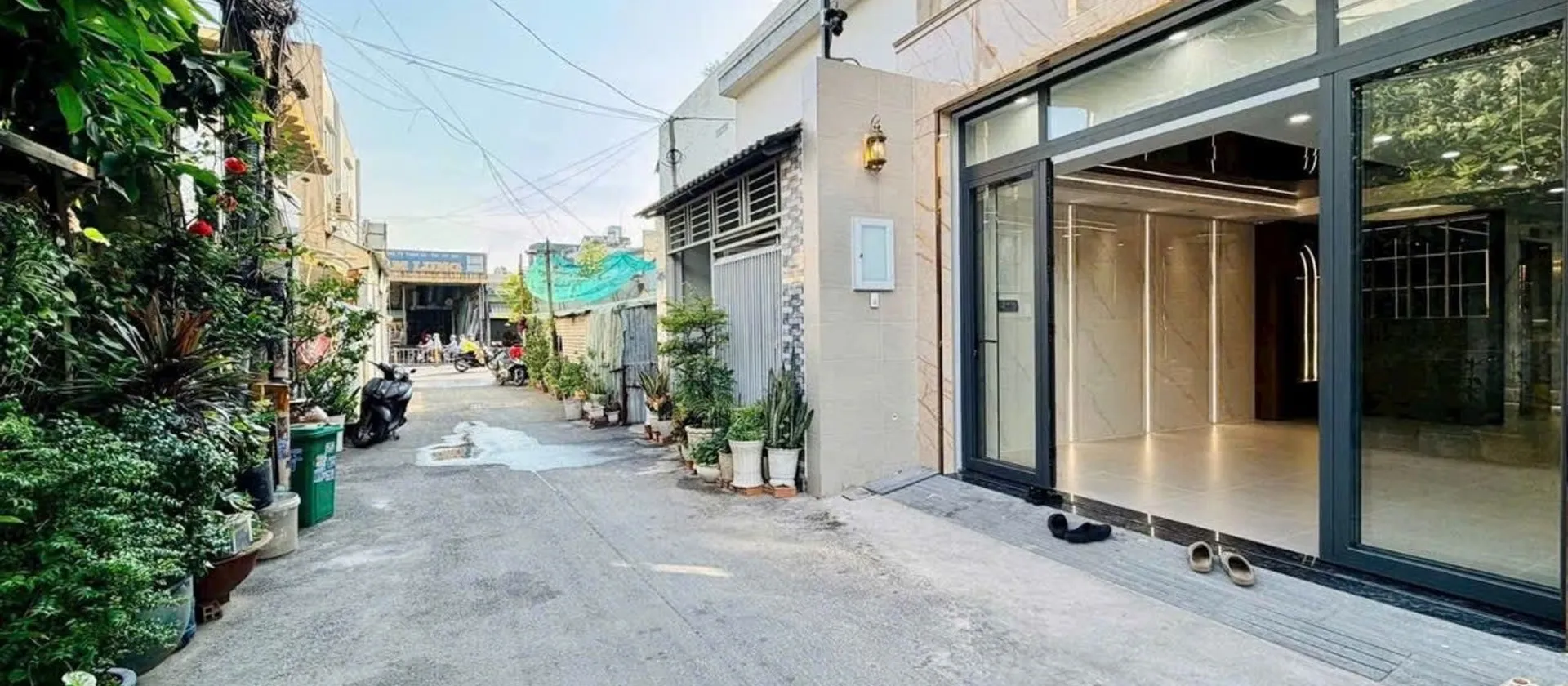 Nhà Phố Cao Cấp Xây Mới 6 tầng thang máy tại Lê Đức Thọ giá chỉ 13.9 tỷ... Bán nhà riêng tại An Hội Tây, Hồ Chí Minh 01