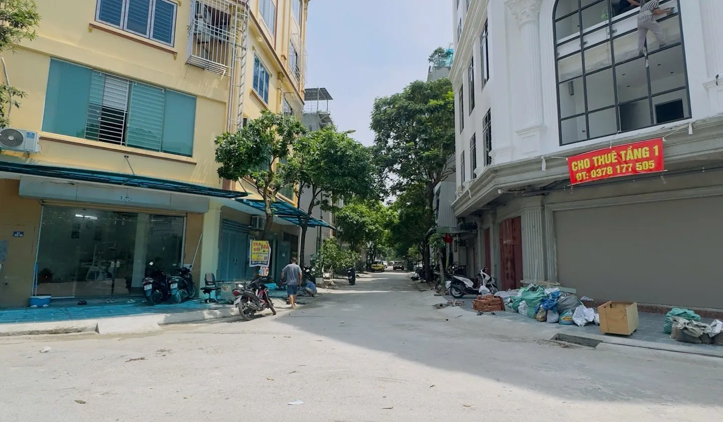 Biệt thự 1 tầng mặt tiền rộng, giá sốc giảm 600 triệu... Bán biệt thự, liền kề tại Kiến Hưng, Hà Nội 01