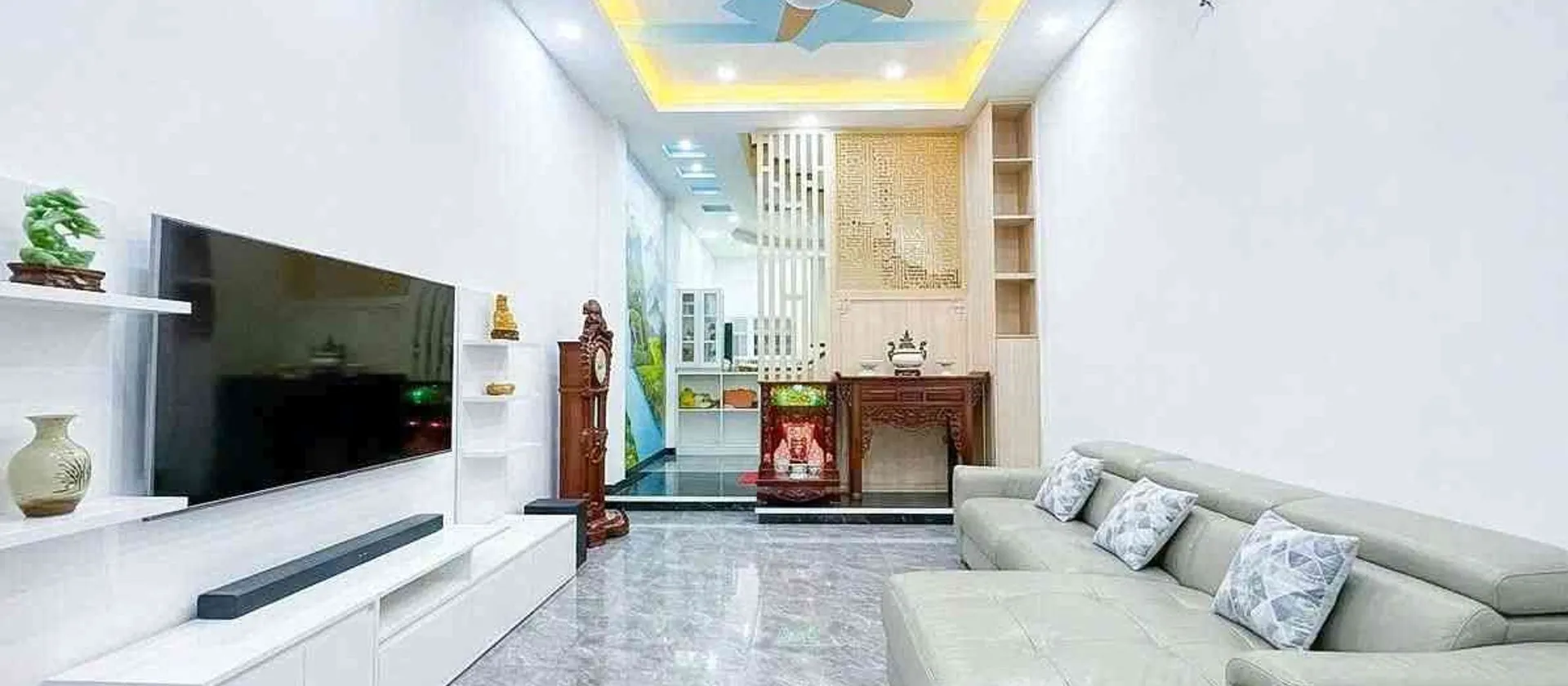 Cơ hội hiếm có sở hữu nhà mặt phố Quận 7 giá tốt cạnh Lotte... Bán nhà mặt phố tại Tân Thuận, Hồ Chí Minh 01