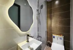 Nhà đẹp Tân Sơn 4 phòng ngủ, hẻm xe hơi, giá yêu thương... Bán nhà riêng tại Tân Sơn, Hồ Chí Minh 04