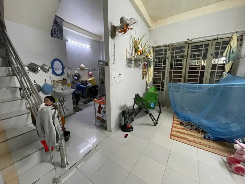Nhà 2 tầng Tân Hưng giá chỉ 3 tỷ - Cơ hội sở hữu hiếm có... Bán nhà riêng tại Tân Hưng, Hồ Chí Minh 01