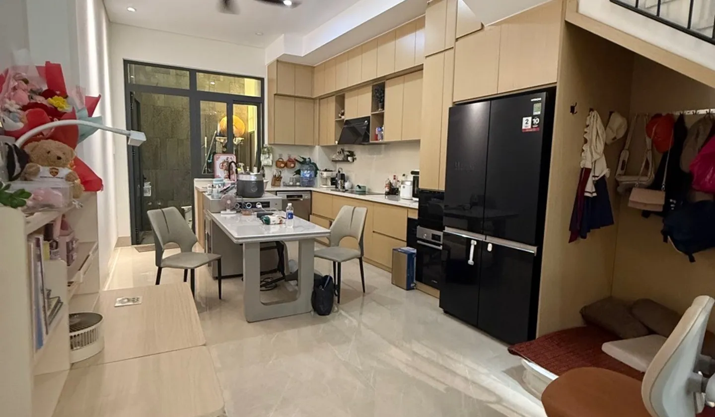 Nhà 4 tầng diện tích 63m2 tại phường Thông Tây Hội... Bán nhà riêng tại Thông Tây Hội, Hồ Chí Minh 01