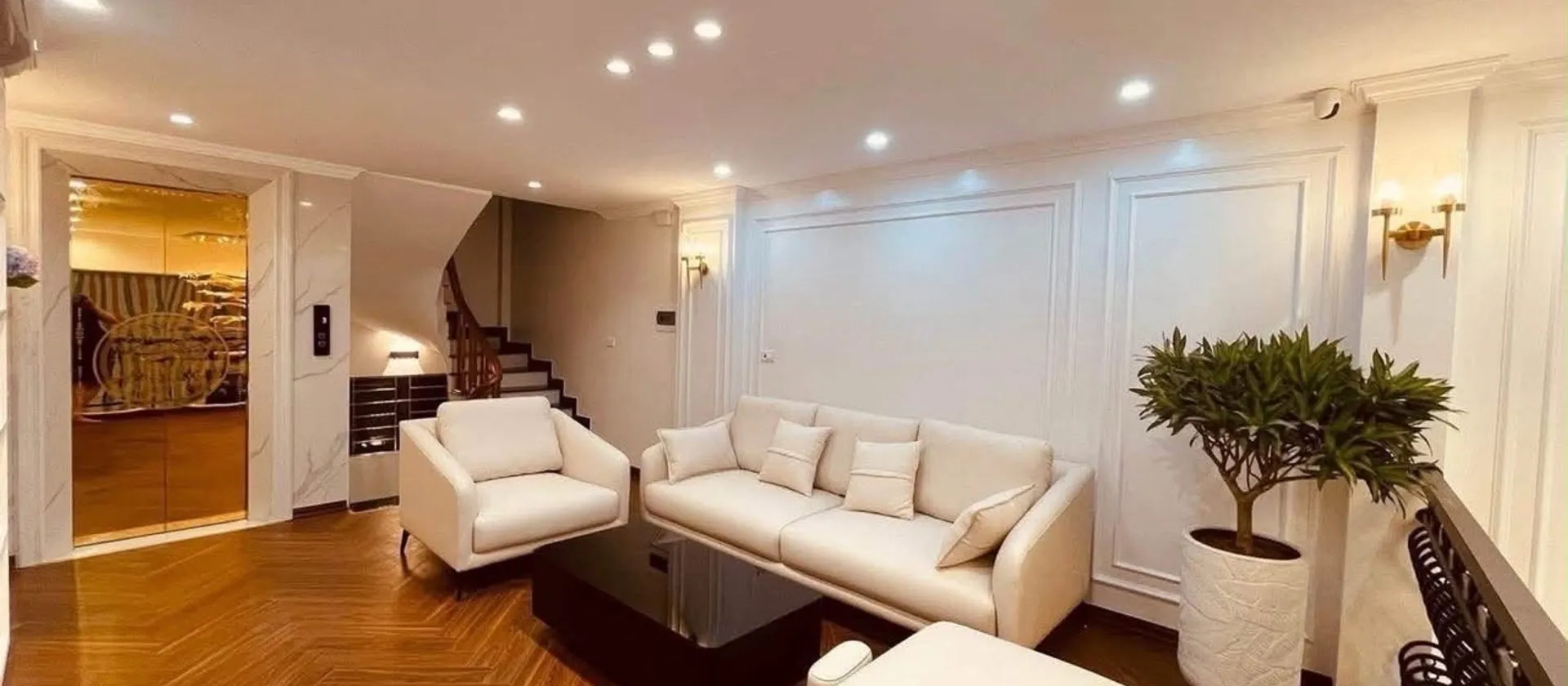 Bán nhà riêng 6 tầng thang máy tại Đại Từ, Hoàng Mai, diện tích 50m²... Bán nhà riêng tại Định Công, Hà Nội 01