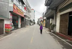 Nhà mặt phố rộng rãi ở Đan Phượng, kinh doanh tuyệt vời... Bán nhà mặt phố tại Đan Phượng, Hà Nội 04