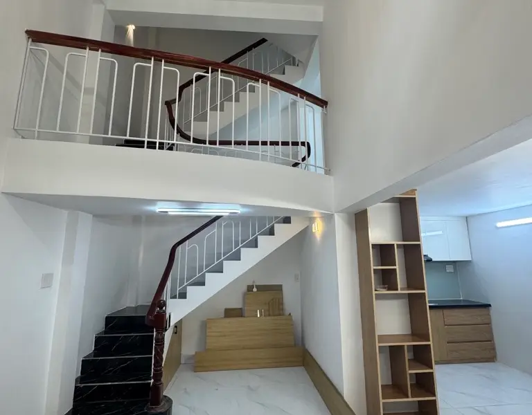 Bán nhà 5 tầng 49m2 hẻm 4m Hoàng Diệu, Phú Nhuận, nhà mới xây, full nội thất... Bán owner_side tại Phú Nhuận, Hồ Chí Minh 01