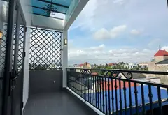 Bán nhà riêng 3 tầng mặt tiền rộng tại xã Hồng Thái, An Dương thuận tiện để xe ô tô... Bán nhà riêng tại An Hải, Hải Phòng 17