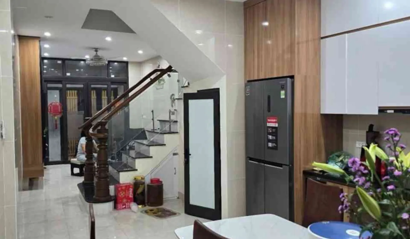 Nhà hiện đại hai mặt thoáng, ngõ ôtô Định Công Thượng... Bán nhà riêng tại Định Công, Hà Nội 01