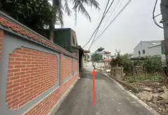 Bán đất thổ cư 50,5m2 tại Bến Trung, Bắc Hồng, Đông Anh... Bán đất tại Phúc Thịnh, Hà Nội 02