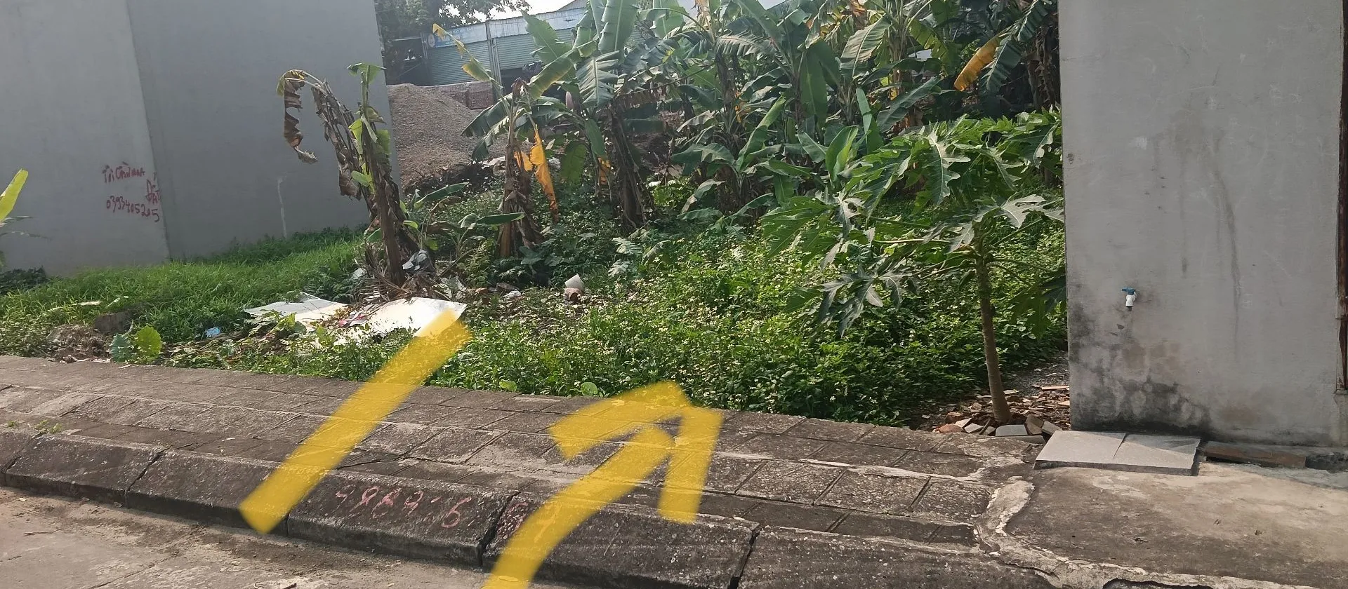 Đất hiếm phân lô, ô tô tránh, vỉa hè rộng tại An Thắng... Bán đất tại Chương Mỹ, Hà Nội 01