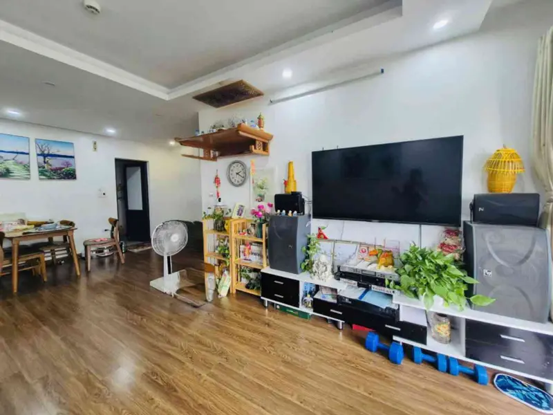 CHƯNG CƯ TECCO SKY Ở NGAY , CÁCH BẾN XE NƯỚC NGẦM CHỈ VÀI PHÚT DI CHUYỂN... Bán căn hộ chung cư tại Thanh Trì, Hà Nội 01