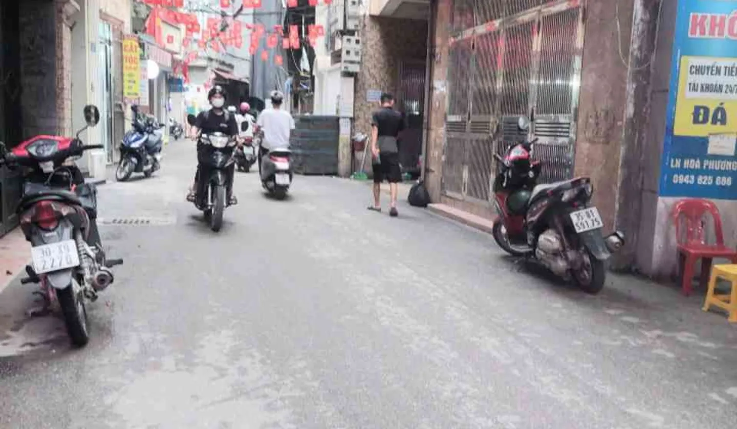Bán nhà riêng 6 tầng tại Bùi Xương Trạch, Thanh Xuân, thu nhập cho thuê ổn định... Bán nhà riêng tại Khương Đình, Hà Nội 01