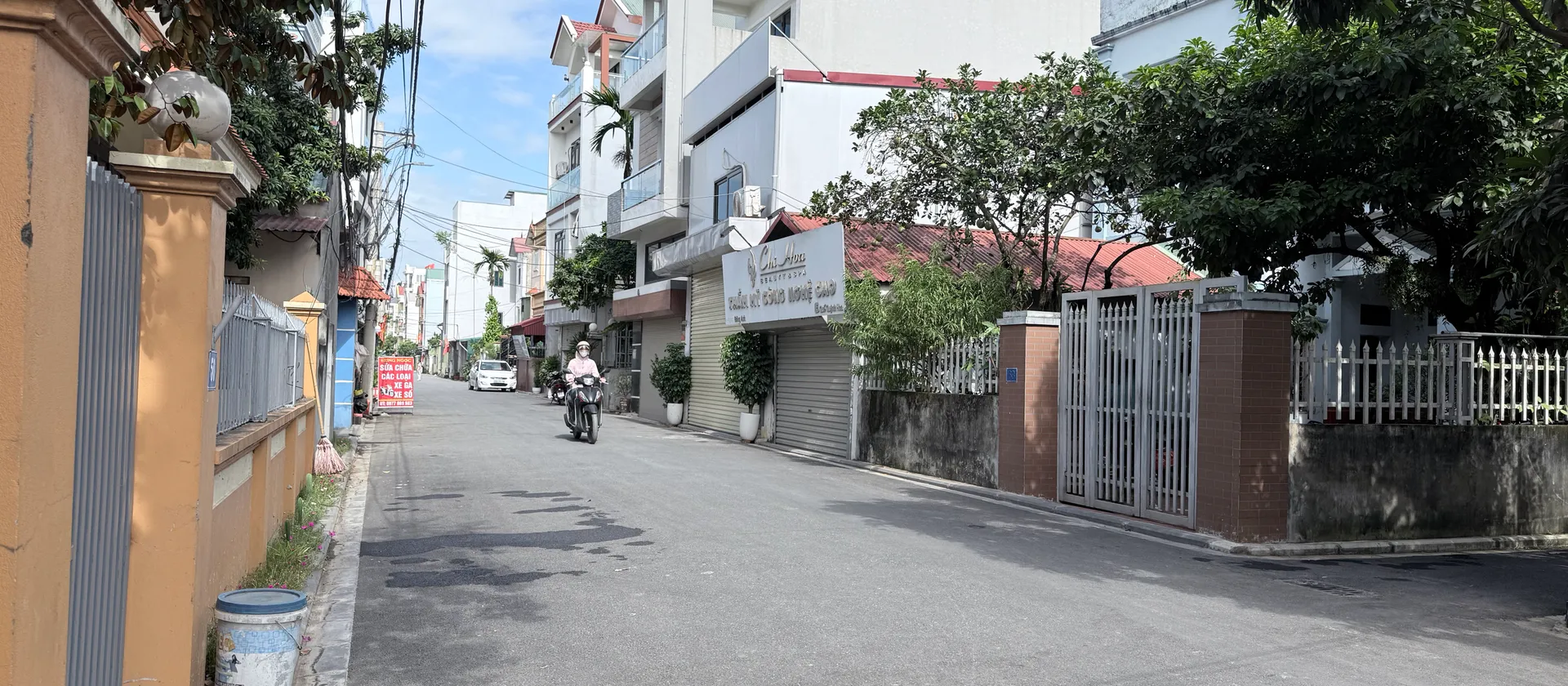 200M RA CẦU NHẬT TÂN - Ô TÔ ĐỖ CỬA - 76M² VĨNH THANH - ĐẤT VUÔNG ĐẸP - BA BƯỚC RA TRỤC KINH DOANH... Bán đất tại Vĩnh Thanh, Hà Nội 01