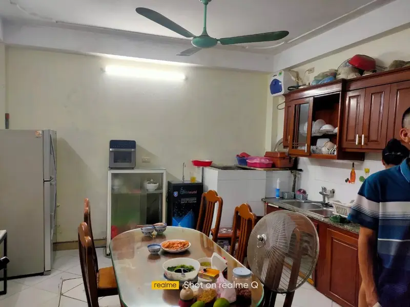 Bán nhà riêng 5 tầng diện tích 45m² gần khu đô thị Đại Kim, quận Hoàng Mai... Bán nhà riêng tại Định Công, Hà Nội 01