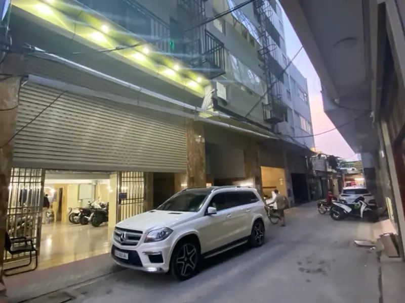 BÁN TOÀ VĂN PHÒNG 10 TẦNG PHỐ NGUYỄN XIỂN - 2 MẶT TIỀN - Ô TÔ TRÁNH - DÒNG TIỀN 3.8 TỶ/NĂM... Bán văn phòng tại Thanh Xuân, Hà Nội 01