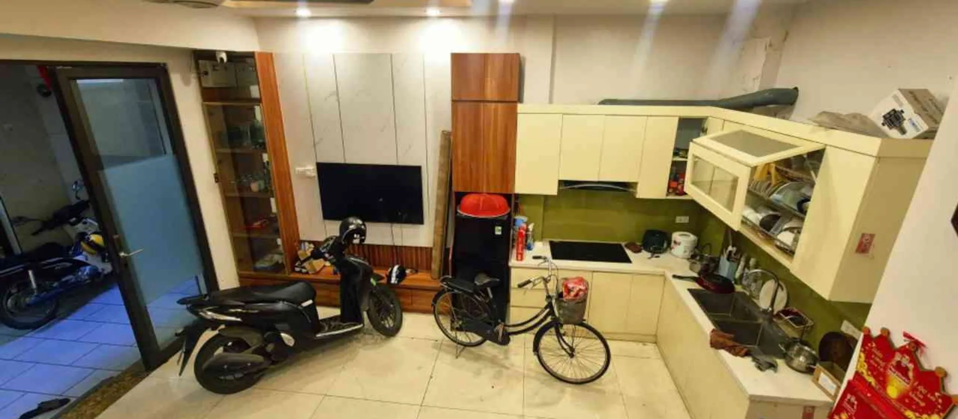 Bán nhà riêng 5 tầng khu VIP Đống Đa, gần đại học Ngoại thương, ngoại giao... Bán nhà riêng tại Láng, Hà Nội 01