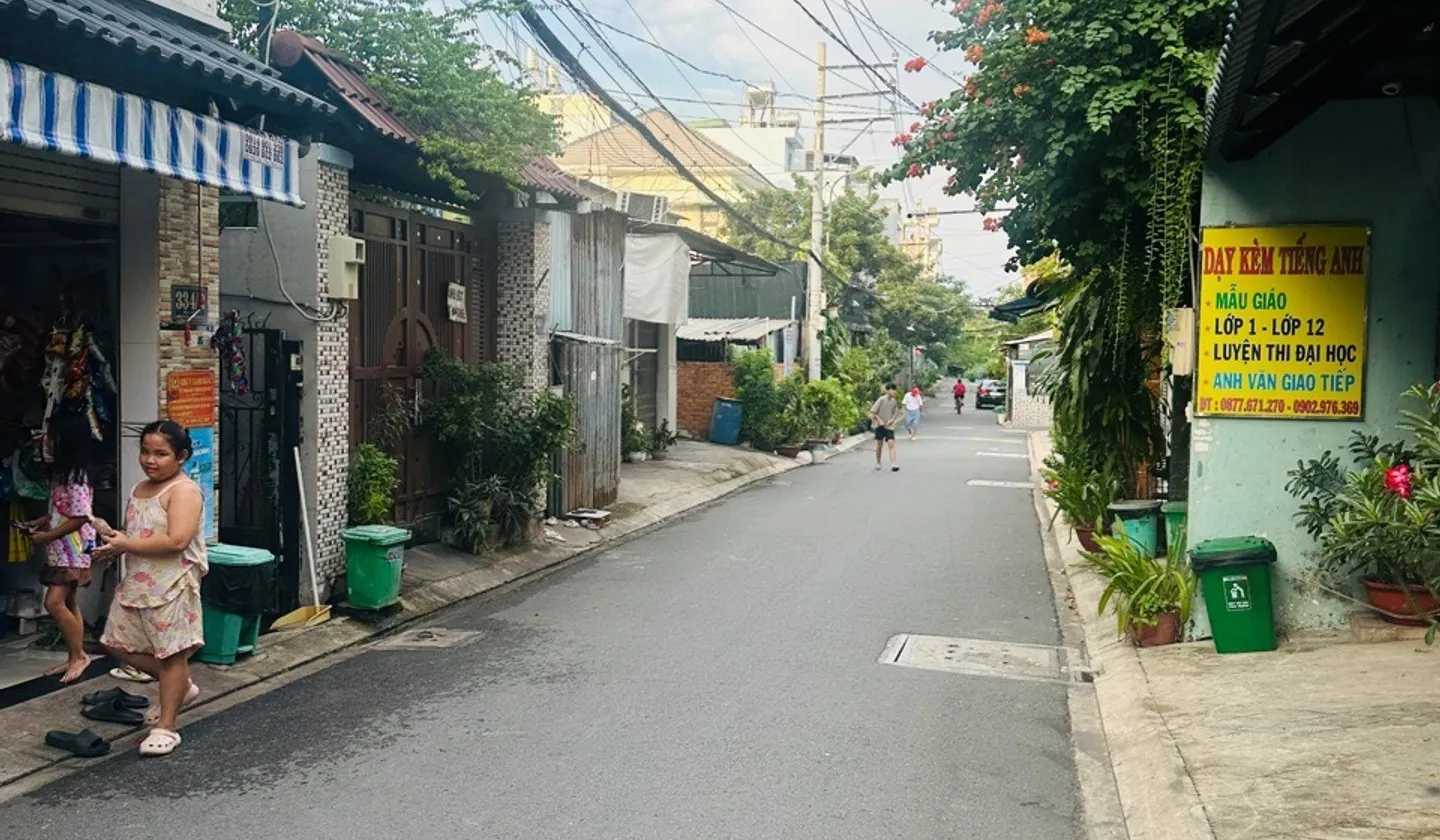 Biệt thự 330m2 Quận 12 vị trí đắc địa, hẻm ô tô rộng, đáng sở hữu ngay... Bán nhà riêng tại Thới An, Hồ Chí Minh 01
