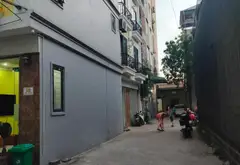 Bán nhà 5 tầng tại xã An Khánh, Hà Nội diện tích 34.4 m2... Bán nhà riêng tại An Khánh, Hà Nội 05