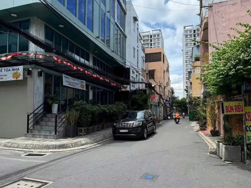 Chỉ nhỉnh 3.7💲sở hữu ngay nhà 40m2 nở hậu khu Bàu Cát sầm uất, ở quá sướng.... Bán nhà riêng tại Tân Bình, Hồ Chí Minh 01