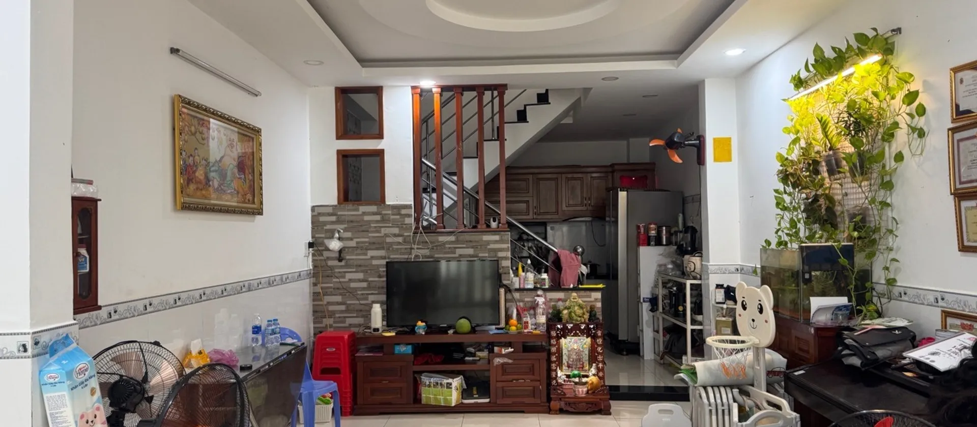 Nhà 3 tầng, 3 phòng ngủ gần mặt tiền Lê Văn Phan, Phú Thọ Hòa... Bán nhà riêng tại Phú Thọ Hòa, Hồ Chí Minh 01