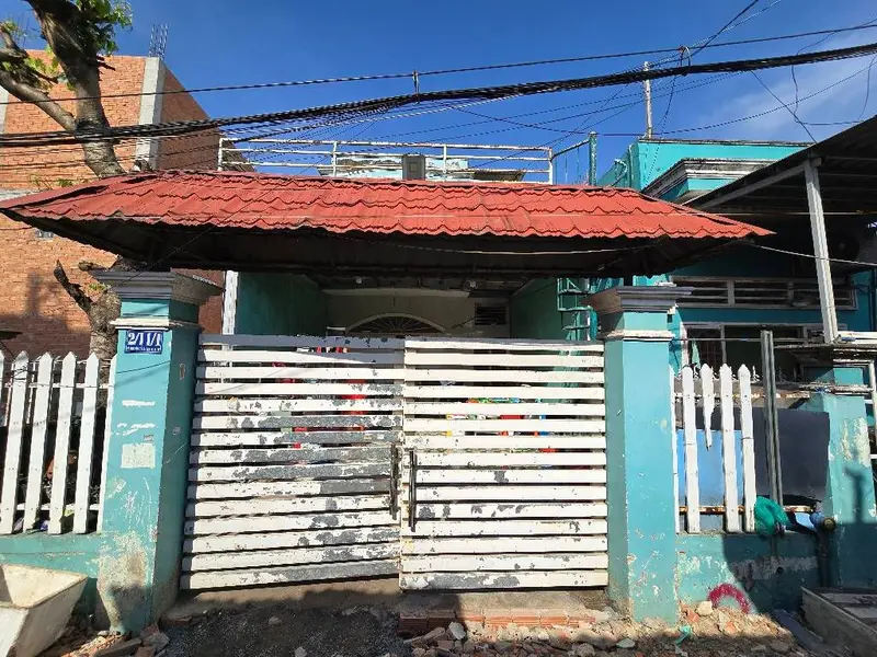 Nhà đẹp 2 tầng giá hời ở Tô Ngọc Vân, Gò Vấp... Bán nhà riêng tại An Hội Đông, Hồ Chí Minh 01