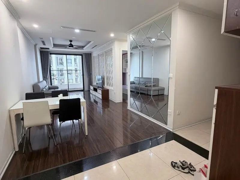 Bán căn hộ 2PN tại Sunshine Palace Lĩnh Nam, Hoàng Mai, Hà Nội, diện tích 80m², nhỉnh 7tỷ... Bán căn hộ chung cư tại Vĩnh Tuy, Hà Nội 01