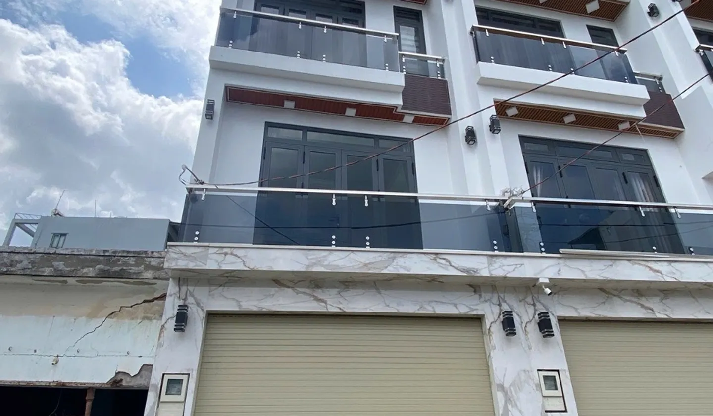 Bán nhà 5 tầng mới tại Bình Tân, 4 phòng ngủ, 5 phòng tắm... Bán nhà riêng tại Bình Tân, Hồ Chí Minh 01
