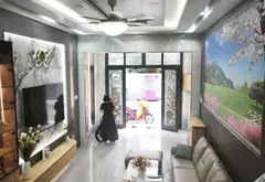 BÁN NHÀ HẺM 8M VỪA Ở VỪA KINH DOANH - MỞ VĂN PHÒNG CÔNG TY - NHÀ VỊ TRÍ CỰC ĐẸP GẦN CHUNG CƯ DREAM... Bán nhà mặt phố tại An Hội Tây, Hồ Chí Minh 02