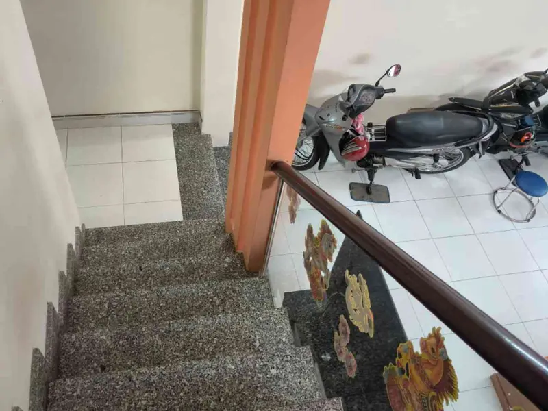 Nhà riêng 3 tầng 59m² Lê Quang Định, Bình Thạnh - 8.6 tỷ - Hẻm xe hơi, thoáng mát... Bán nhà riêng tại Gia Định, Hồ Chí Minh 01
