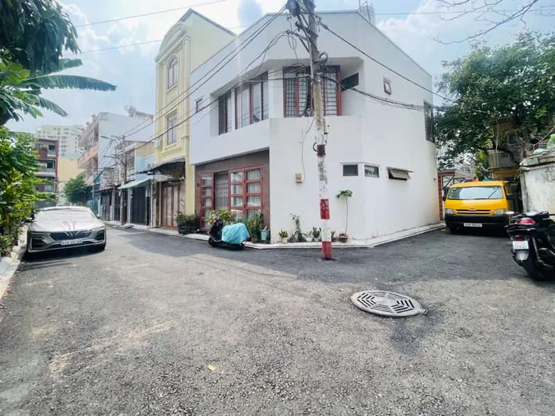 Cơ hội sở hữu nhà 2 tầng diện tích 22m2 giá tốt tại Gò Vấp... Bán nhà riêng tại Hạnh Thông, Hồ Chí Minh 01