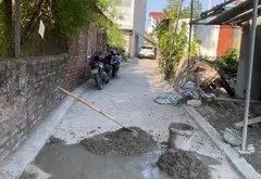 Nhà 4 tầng đẹp Vân Nội, gần cầu Nhật Tân, ô tô đỗ cửa đường thông chỉ 5,1 tỷ... Bán nhà riêng tại Phúc Thịnh, Hà Nội 04