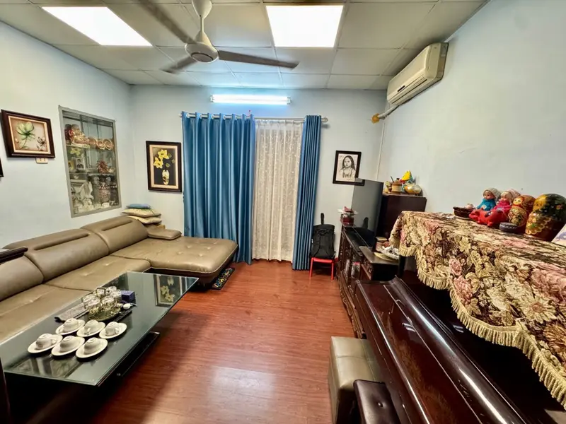 Bán căn hộ lô góc thoáng sáng tại tập thể Viện Kiểm sát tối cao, Thái Thịnh... Bán căn hộ chung cư tại Đống Đa, Hà Nội 01