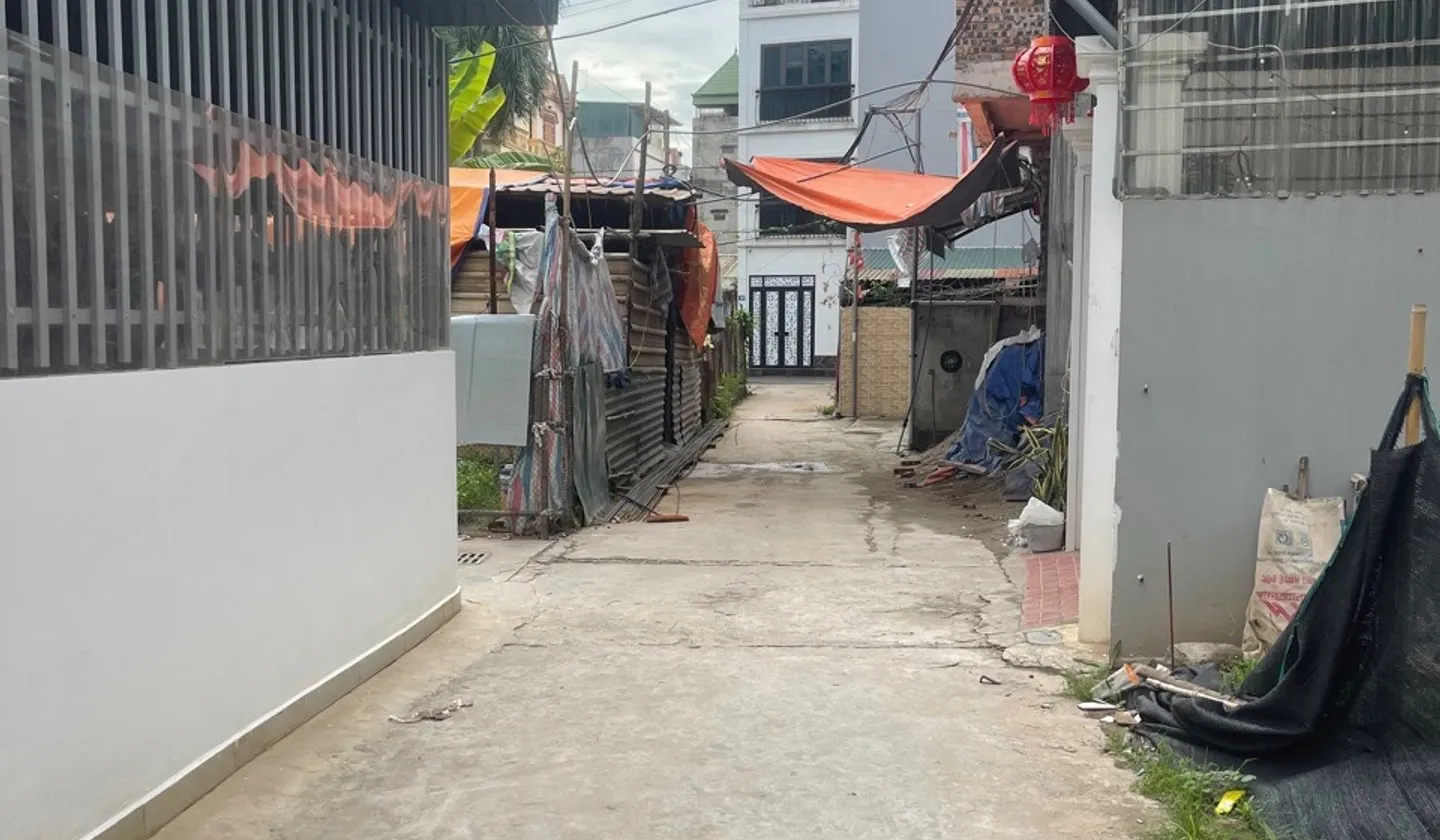 Bán đất46m2 ngõ thông ô tô vào đất phúc lợi hà nội... Bán đất tại Phúc Lợi, Hà Nội 01